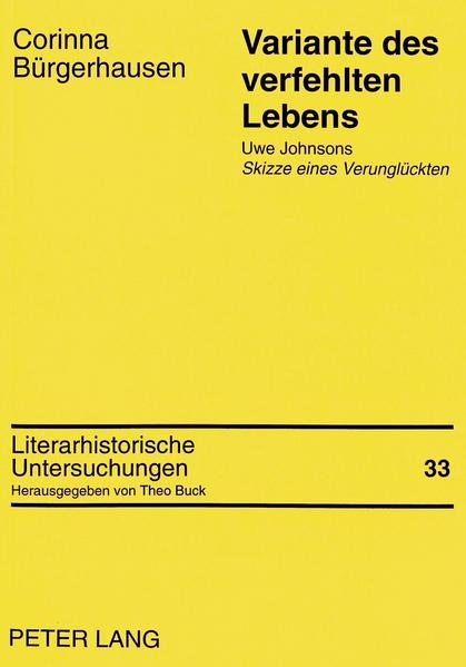 Variante des verfehlten Lebens