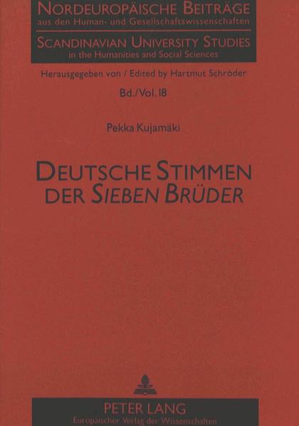 Deutsche Stimmen der «Sieben Brüder»