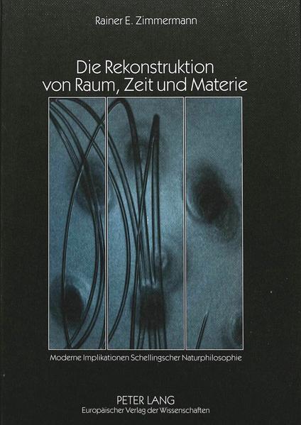 Die Rekonstruktion von Raum, Zeit und Materie