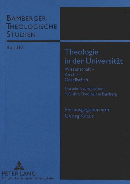 Theologie in der Universität