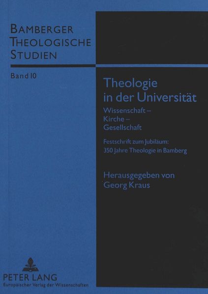 Theologie in der Universität