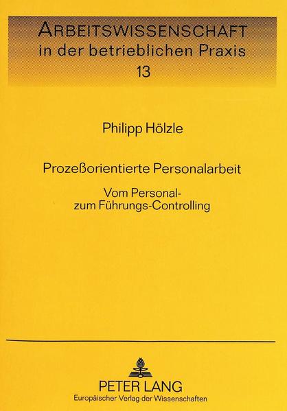 Prozeßorientierte Personalarbeit