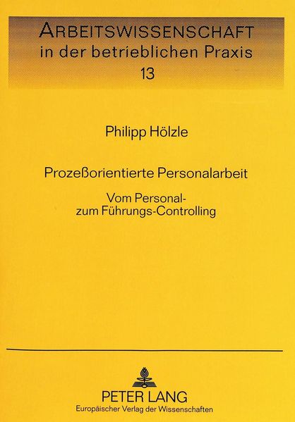 Prozeßorientierte Personalarbeit