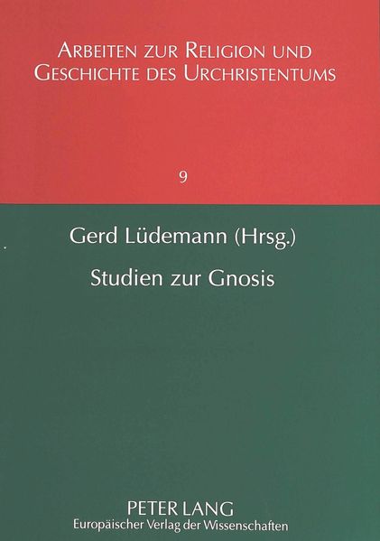 Studien zur Gnosis