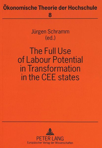 The Full Use of Labour Potential in Transformation in the CEE states