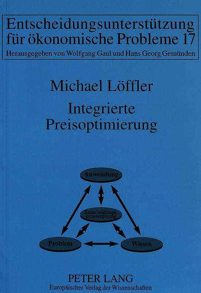 Integrierte Preisoptimierung