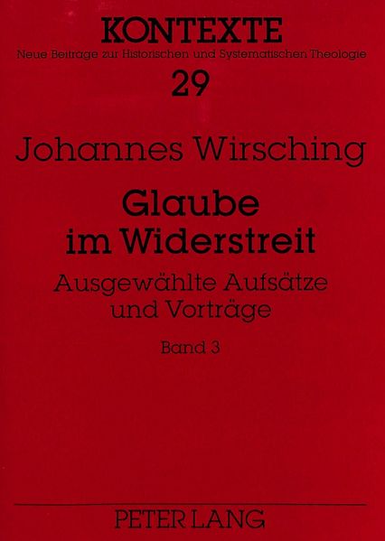 Glaube im Widerstreit