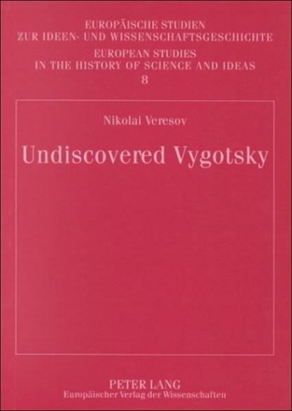 Undiscovered Vygotsky