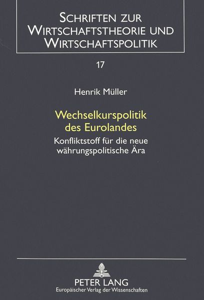 Wechselkurspolitik des Eurolandes