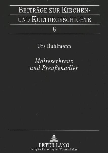 Malteserkreuz und Preußenadler