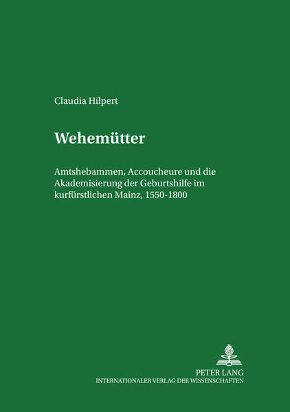 Wehemütter
