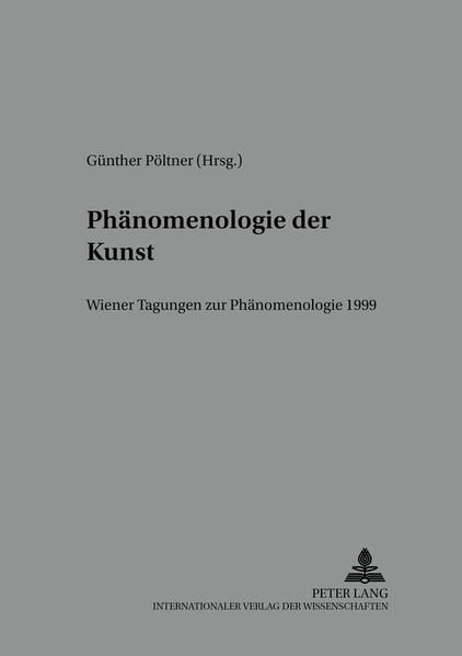 Phänomenologie der Kunst