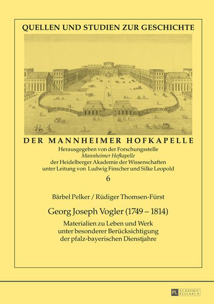 Georg Joseph Vogler (1749–1814)