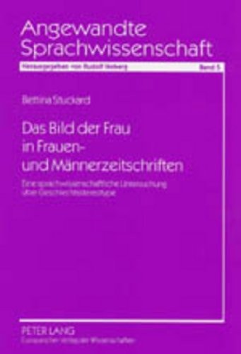 Das Bild der Frau in Frauen- und Männerzeitschriften