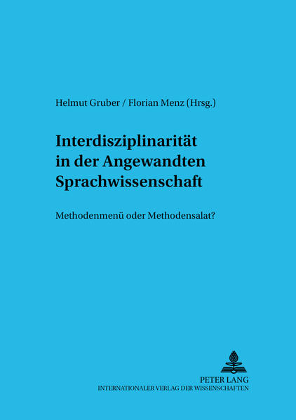 Interdisziplinarität in der Angewandten Sprachwissenschaft