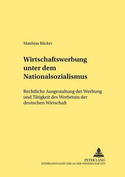 Wirtschaftswerbung unter dem Nationalsozialismus