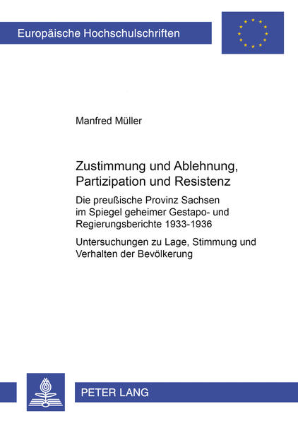 Zustimmung und Ablehnung, Partizipation und Resistenz