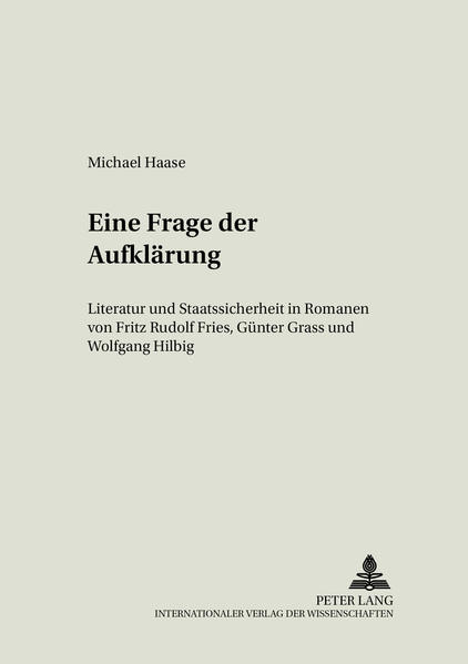 Eine Frage der Aufklärung