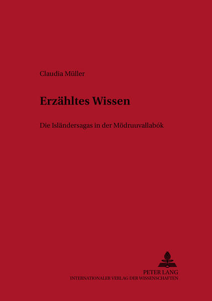 Erzähltes Wissen