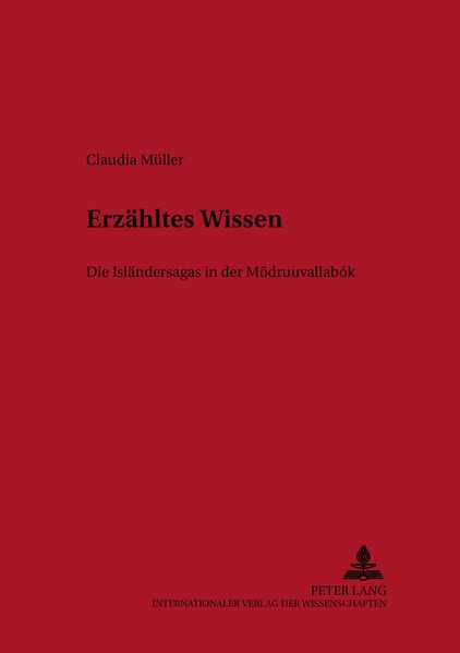 Erzähltes Wissen