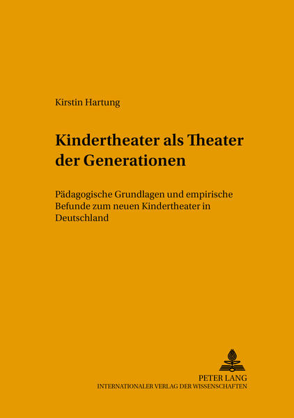 Kindertheater als «Theater der Generationen»