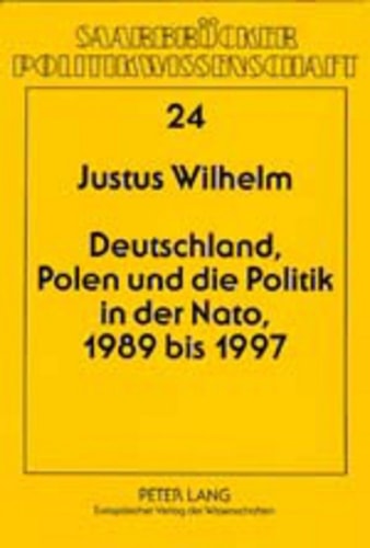 Deutschland, Polen und die Politik in der NATO, 1989 bis 1997
