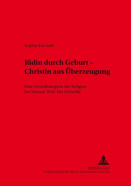 Jüdin durch Geburt – Christin aus Überzeugung