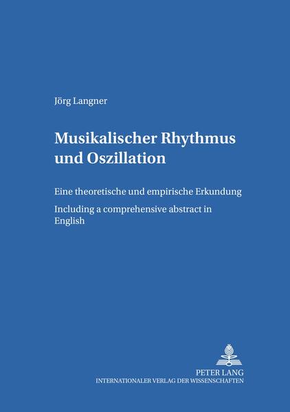 Musikalischer Rhythmus und Oszillation