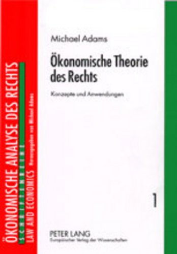 Ökonomische Theorie des Rechts