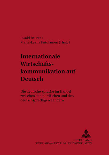 Internationale Wirtschaftskommunikation auf Deutsch
