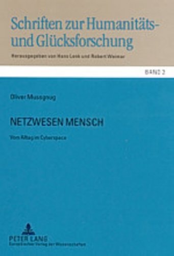 Netzwesen Mensch