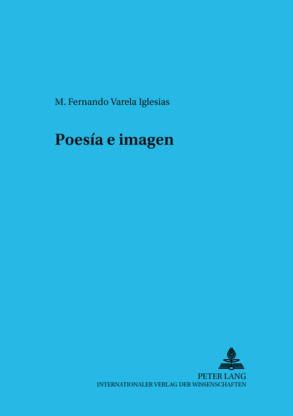 Poesía e imagen