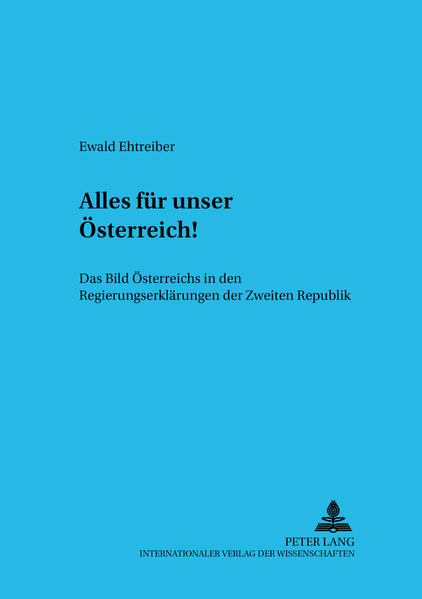 «Alles für unser Österreich!»