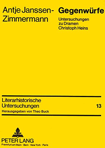 Gegenwürfe
