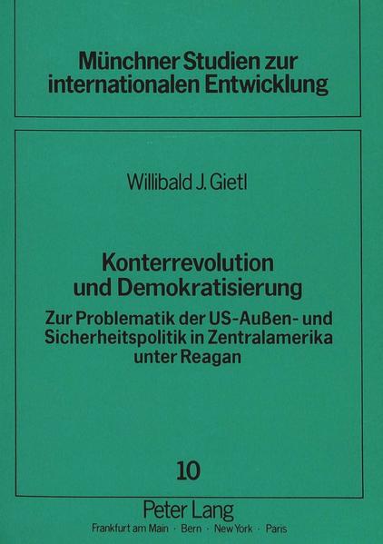 Konterrevolution und Demokratisierung