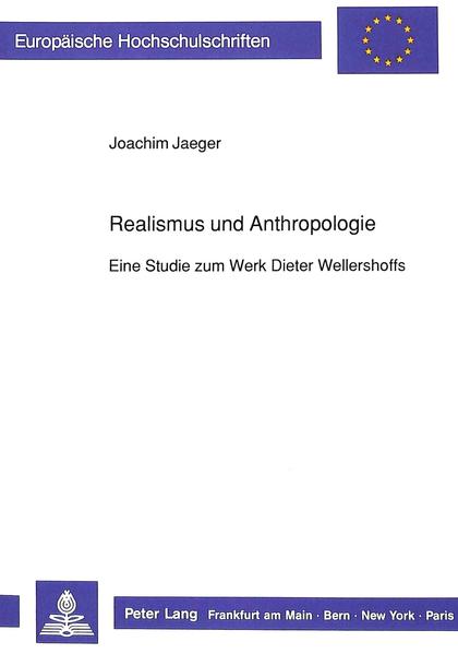 Realismus und Anthropologie