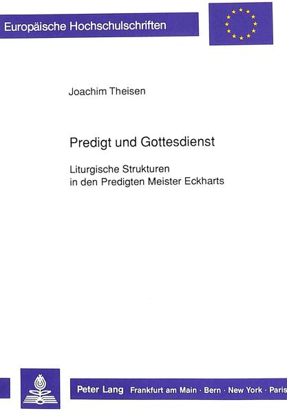 Predigt und Gottesdienst