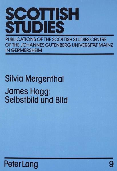 James Hogg: Selbstbild und Bild