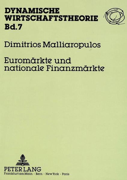 Euromärkte und nationale Finanzmärkte
