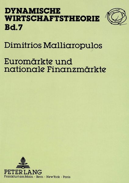 Euromärkte und nationale Finanzmärkte