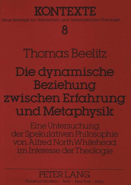 Die dynamische Beziehung zwischen Erfahrung und Metaphysik