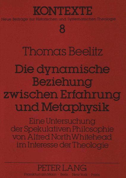 Die dynamische Beziehung zwischen Erfahrung und Metaphysik