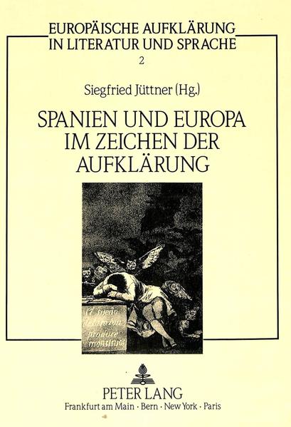 Spanien und Europa im Zeichen der Aufklärung