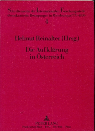Die Aufklärung in Österreich
