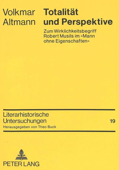 Totalität und Perspektive