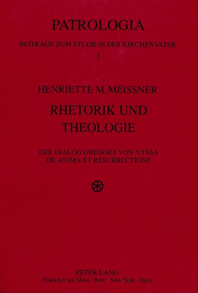 Rhetorik und Theologie