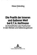 Die Poetik der inneren und äußeren Welt bei E.T.A. Hoffmann