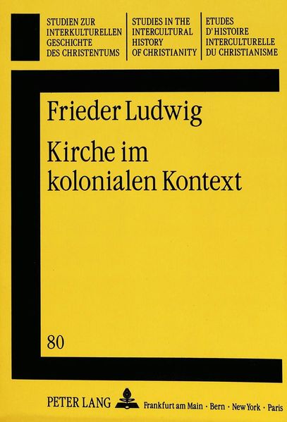 Kirche im kolonialen Kontext