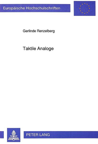 Taktile Analoge