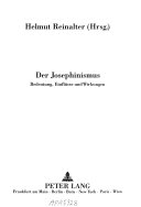 Der Josephinismus